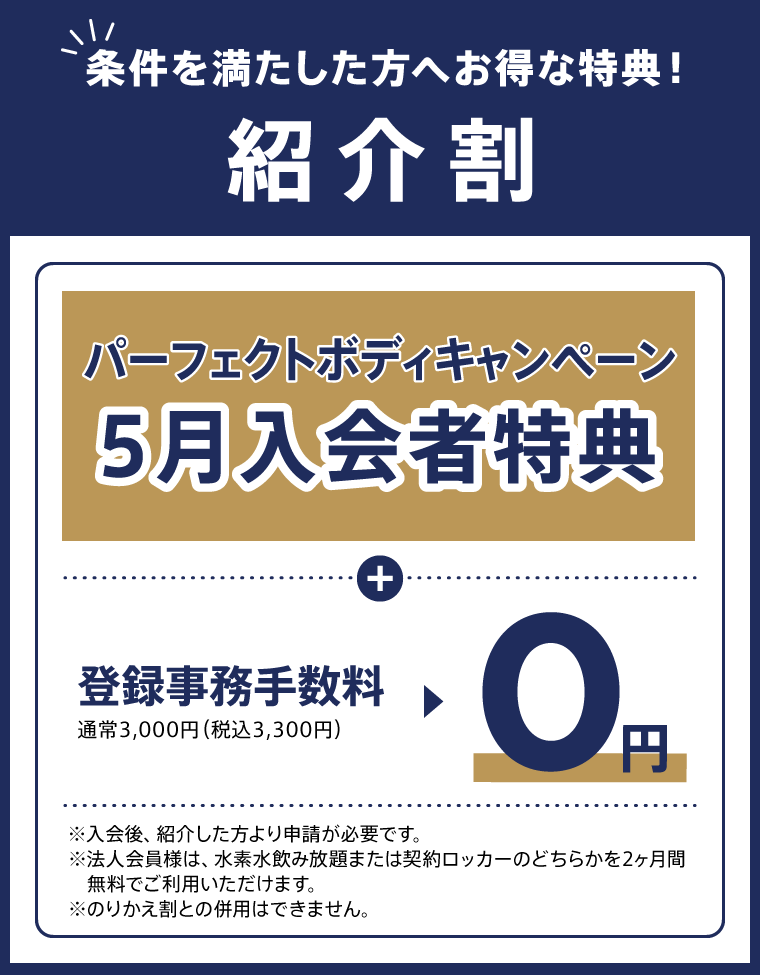 キャンペーン