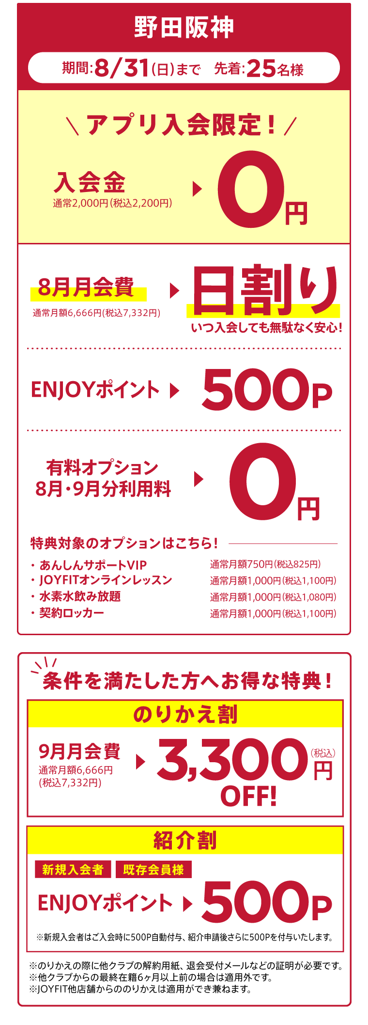 キャンペーン