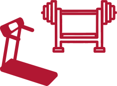 豊富なマシンラインナップ