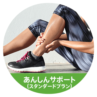 あんしんサポート（スタンダードプラン）